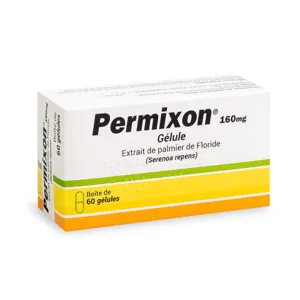 Permixon pour la prostate