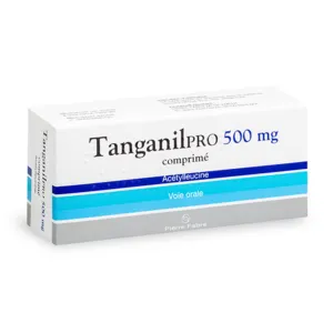 TanganilPro 500mg comprimés contre les vertiges