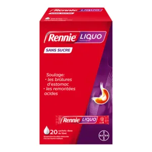 Médicament RennieLiquo