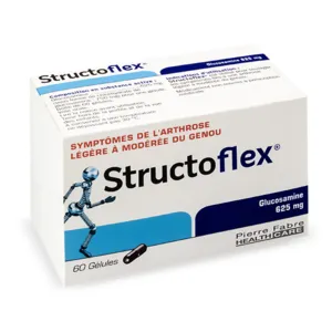 Structoflex glucosamine