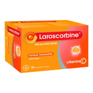 Laroscorbine Vitamine C 500 mg