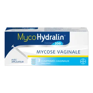 MycoHydralin 200 capsule vaginale