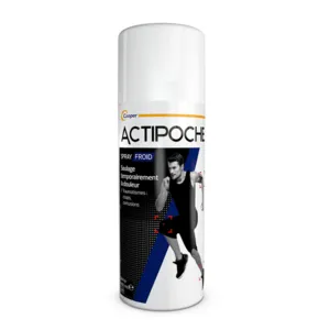 Actipoche spray de froid