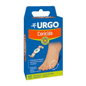 Urgo Coricide pansements contre les cors