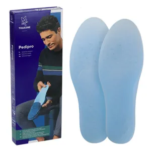 Thuasne Pedipro anti-choc Semelles douleurs plantaires