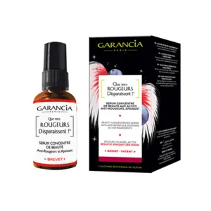 Serum Garancia Que Mes Rougeurs Disparaissent