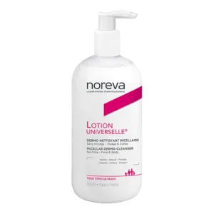 Noreva lotion micellaire nettoyante