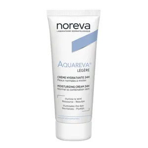 Crème hydratante légère Noreva Aquareva
