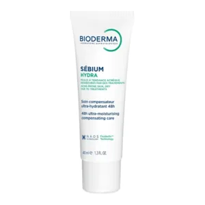 Bioderma Sebium Hydra Soin hydratant anti acné 48h