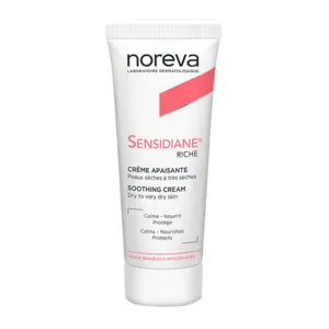 Sensidiane Noreva Crème apaisante riche peaux sensibles