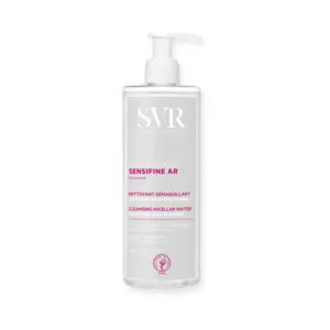 Eau micellaire SVR Sensifine AR peau sensible