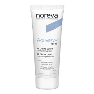 Noreva Aquareva BB crème SPF 15 anti oxydante
