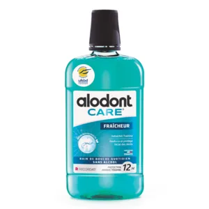 Alodont Care bain de bouche haleine fraiche