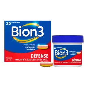 Bion 3 Defense Immunité