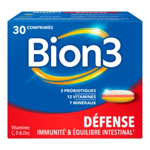 Bion 3 Défense