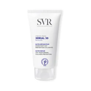 Crème hydratante pieds Xérial 30 SVR