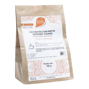 Iphym Eschscholtzia partie aérienne coupée pour infusion