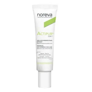 Actipur 3 en 1 Soin anti imperfections intensif