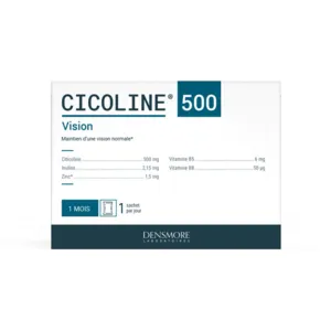 Cicoline 500 en sachets