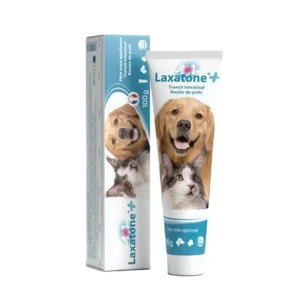 Laxatone Plus Transit intestinal Boules de poils