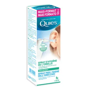 Docuspray Spray auriculaire pour l'hygiène de l'oreille