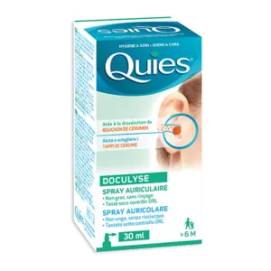 Doculyse bouchon cerumen