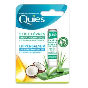 Stick Quies nutrition des lèvres