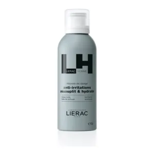 Mousse à raser Lierac Homme