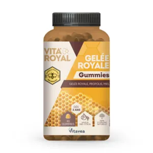 Vita'Royal Gelée royale gommes