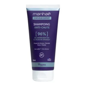 Shampooing anti chute Cheveux Expert Manhaé