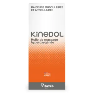 huile pour massage Kinedol