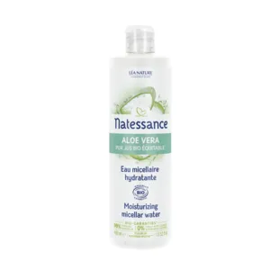 Natessance Aloe vera Eau démaquillante micellaire