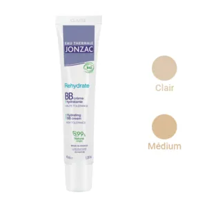 BB crème Jonzac Rehydrate SPF 10