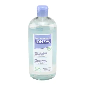 Eau démaquillante et hydratante Bio de Jonzac