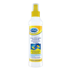 Scholl Spray chaussures anti mycose