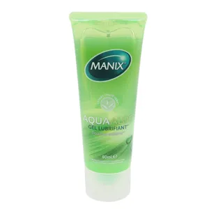 AquaAloe Manix Gel Lubrifiant