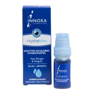 Innoxa Yeux fatigués Gouttes oculaires formule bleue