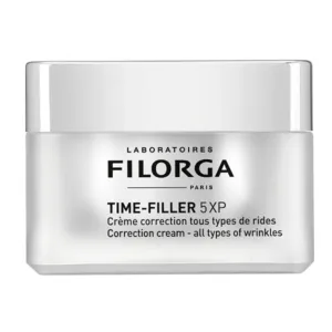 Time-Filler Crème anti âge 5 XP Filorga pour peaux normales à sèches