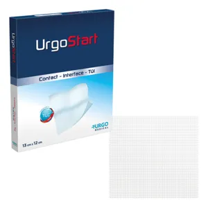 Pansement Urgostart tulle interface