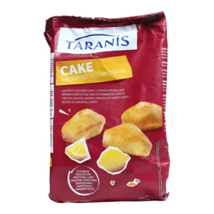 Cake Taranis saveur Citron
