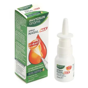 Phytosun Arôms spray nasal Max dès 3 ans