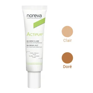 Noreva Actipur BB Crème anti-imperfections teintée