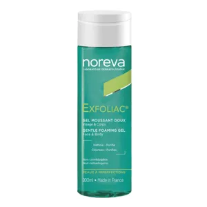 Noreva Exfoliac Gel exfoliant doux imperfections