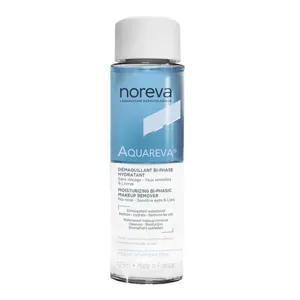 Noreva Aquareva Démaquillant biphasique hydratant