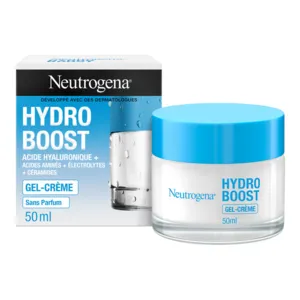 Neutrogena gel crème Hydro Boost