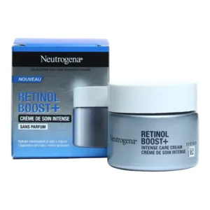 Crème de soin intense anti âge Neutrogena Retinol Boost+