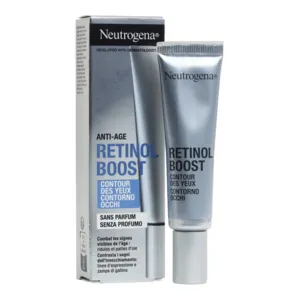 Contour des yeux anti âge Neutrogena Retinol Boost