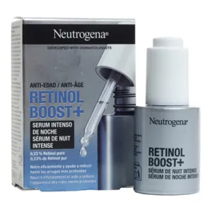 Neutrogena Retinol Boost+ Sérum de Nuit anti rides