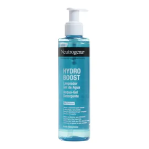 Hydro Boost Neutrogena Aqua Gel Nettoyant hydratant sans parfum