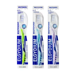 Brosse à dents Elgydium Souple Blancheur